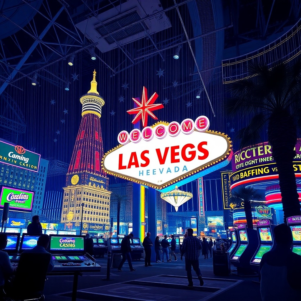 Crypto in Vegas