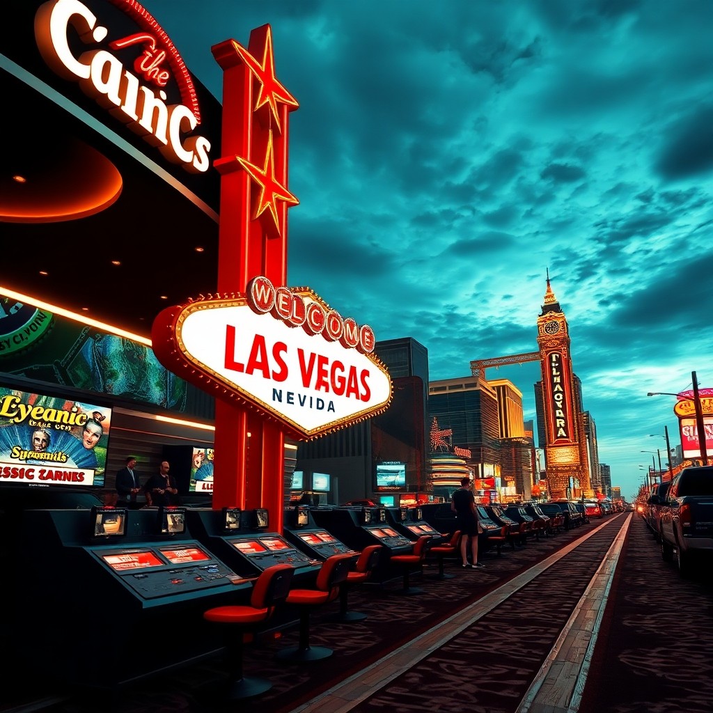 Crypto in Vegas