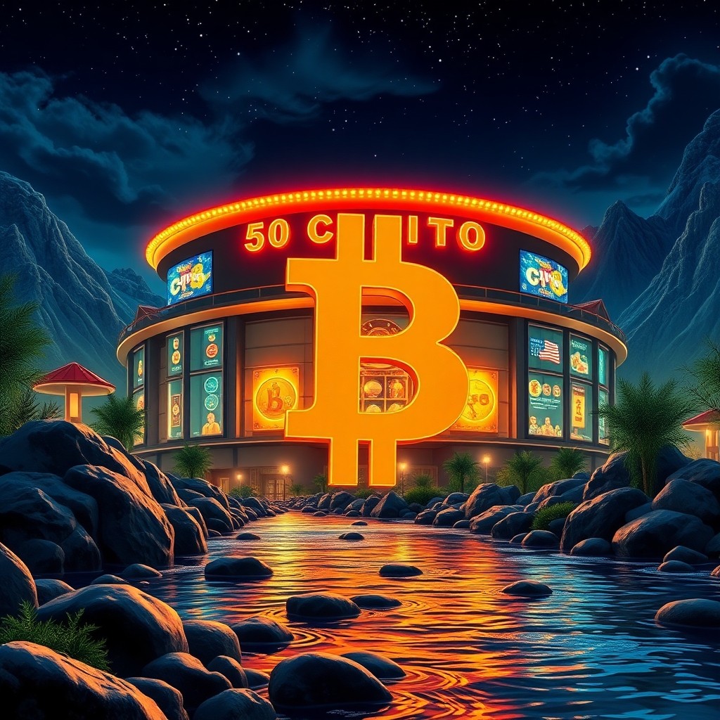 5 Best Crypto Casinos