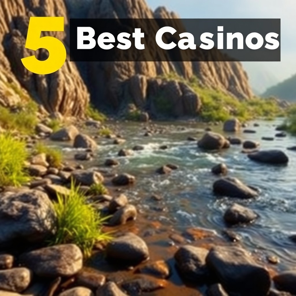 5 Best Crypto Casinos