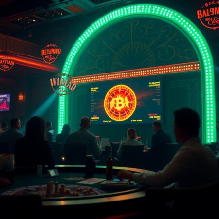 Belatra Strengthens Crypto Casino Reach Through Wild.io Collaboration – Cision News