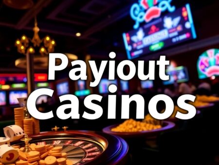 Fastest Payout Online Casinos 2026: Top 5 Instant Withdrawal Casino Sites USA – Press Banner