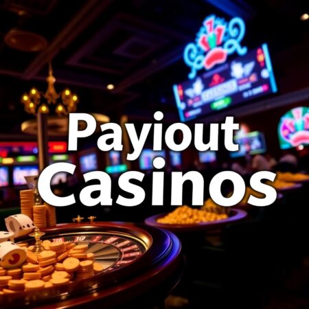 Fastest Payout Online Casinos 2026: Top 5 Instant Withdrawal Casino Sites USA – Press Banner