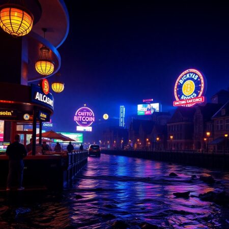 Best Crypto Casinos 2026: We Tested & Ranked the 5 Trusted Bitcoin Casinos – Muddy River News