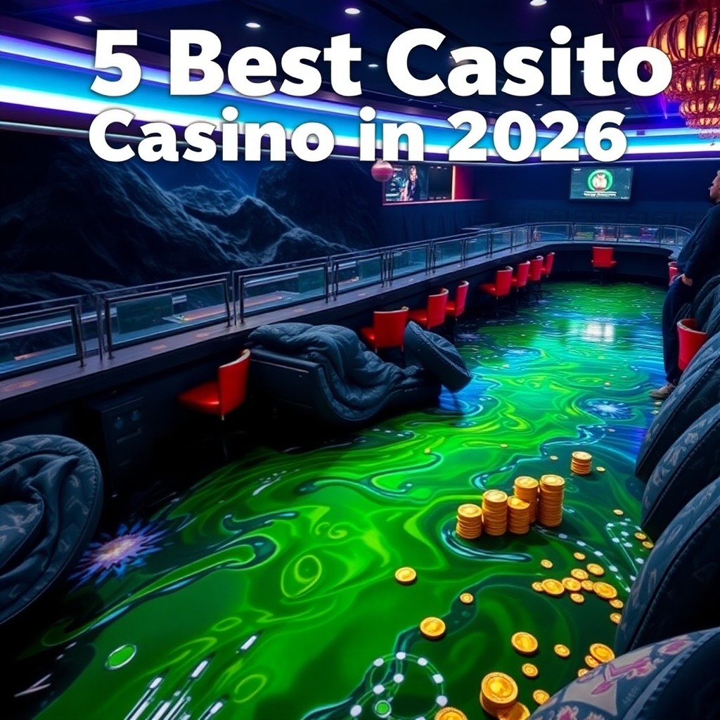 5 Best Crypto Casinos