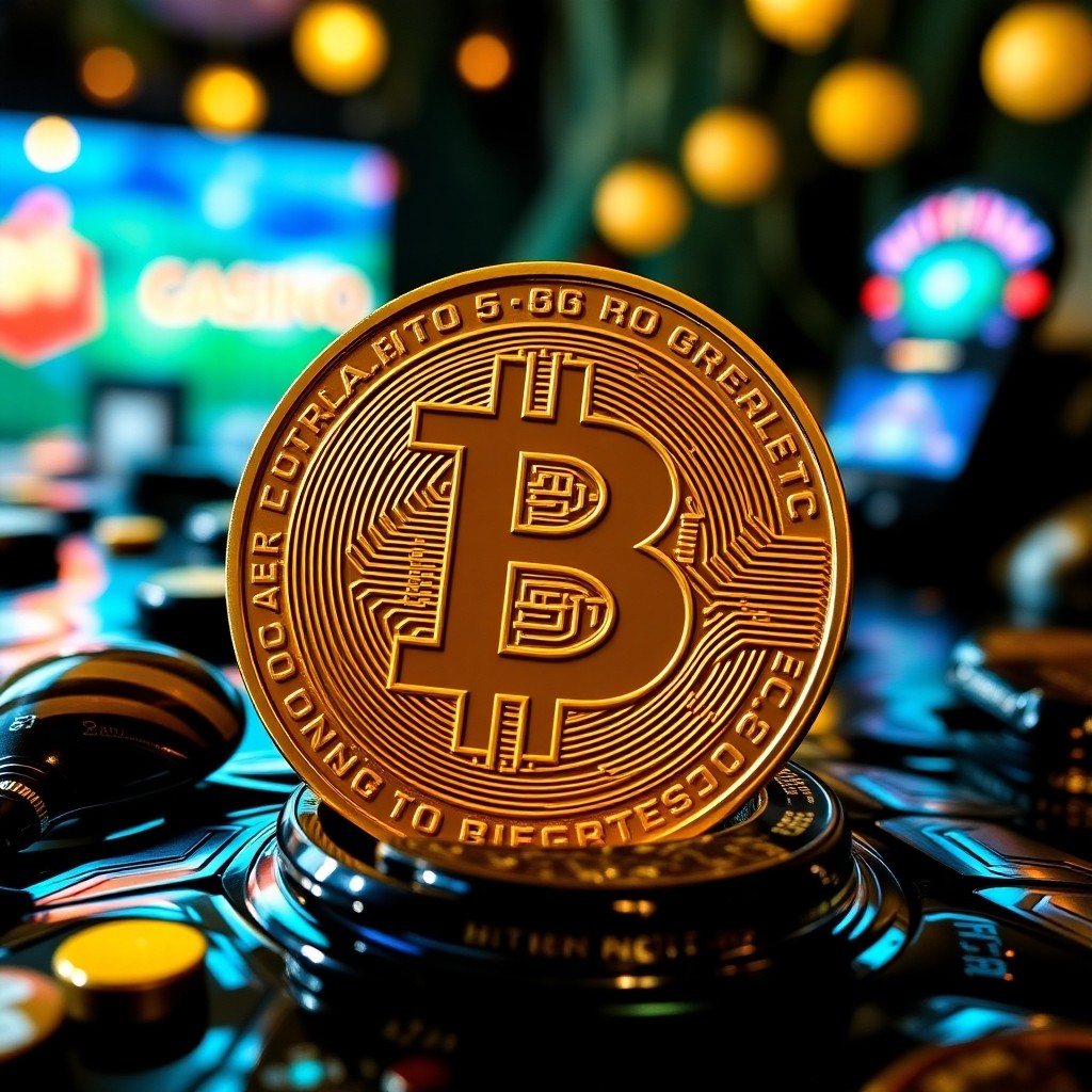 Crypto Casinos