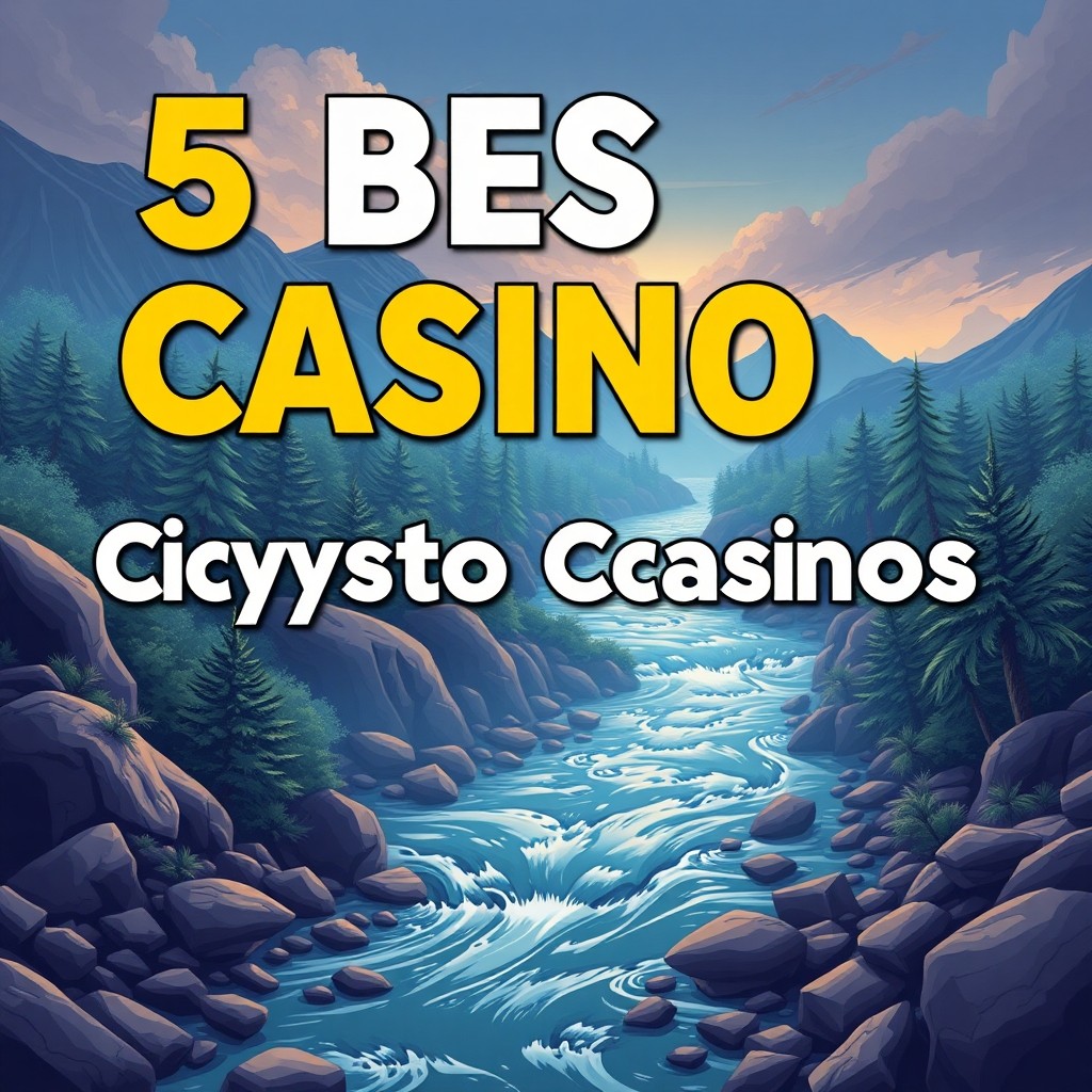 Best Crypto Casinos