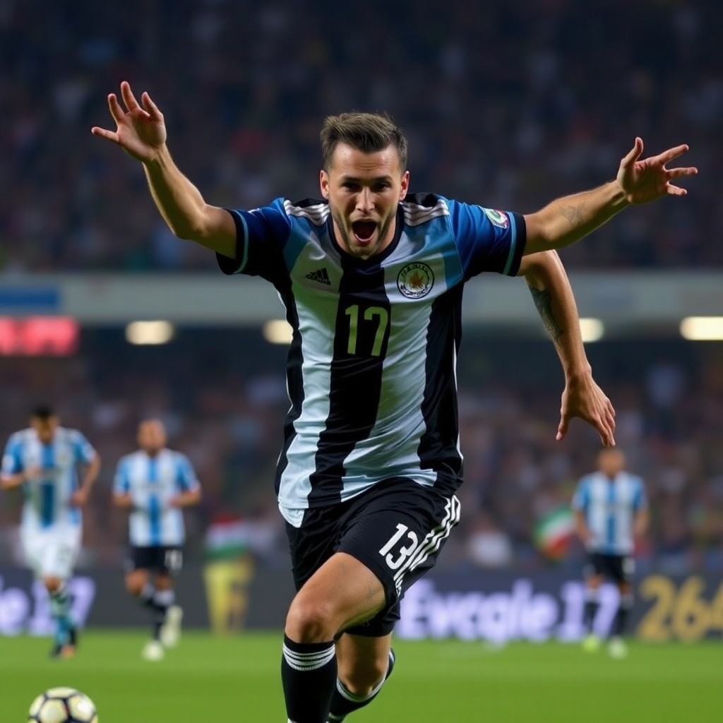 Winna Argentina Sponsor
