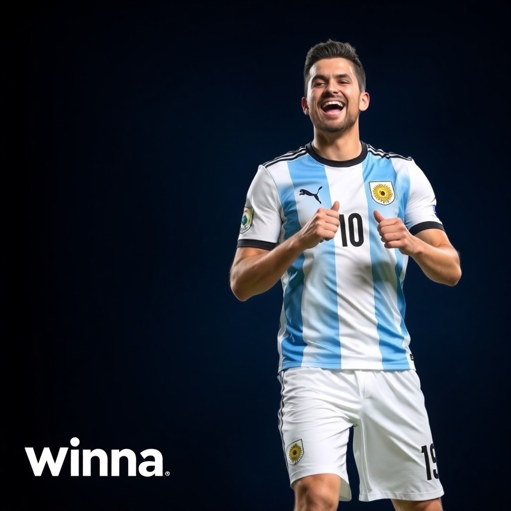 Winna Argentina Sponsor