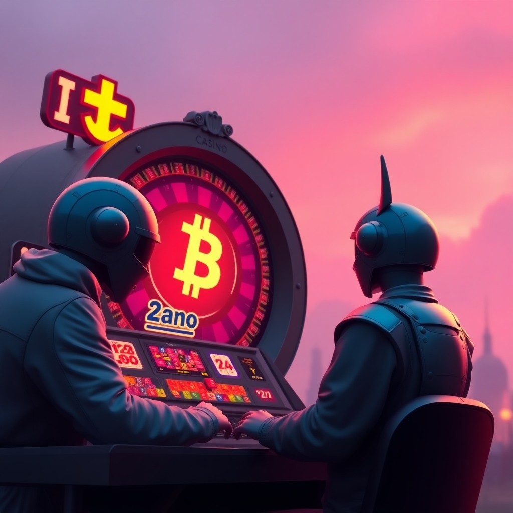 New Crypto Casinos 2026