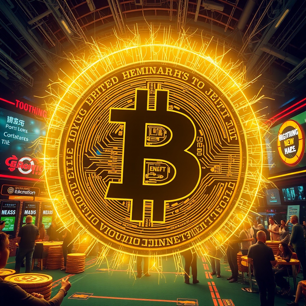 Lightning Network Casinos