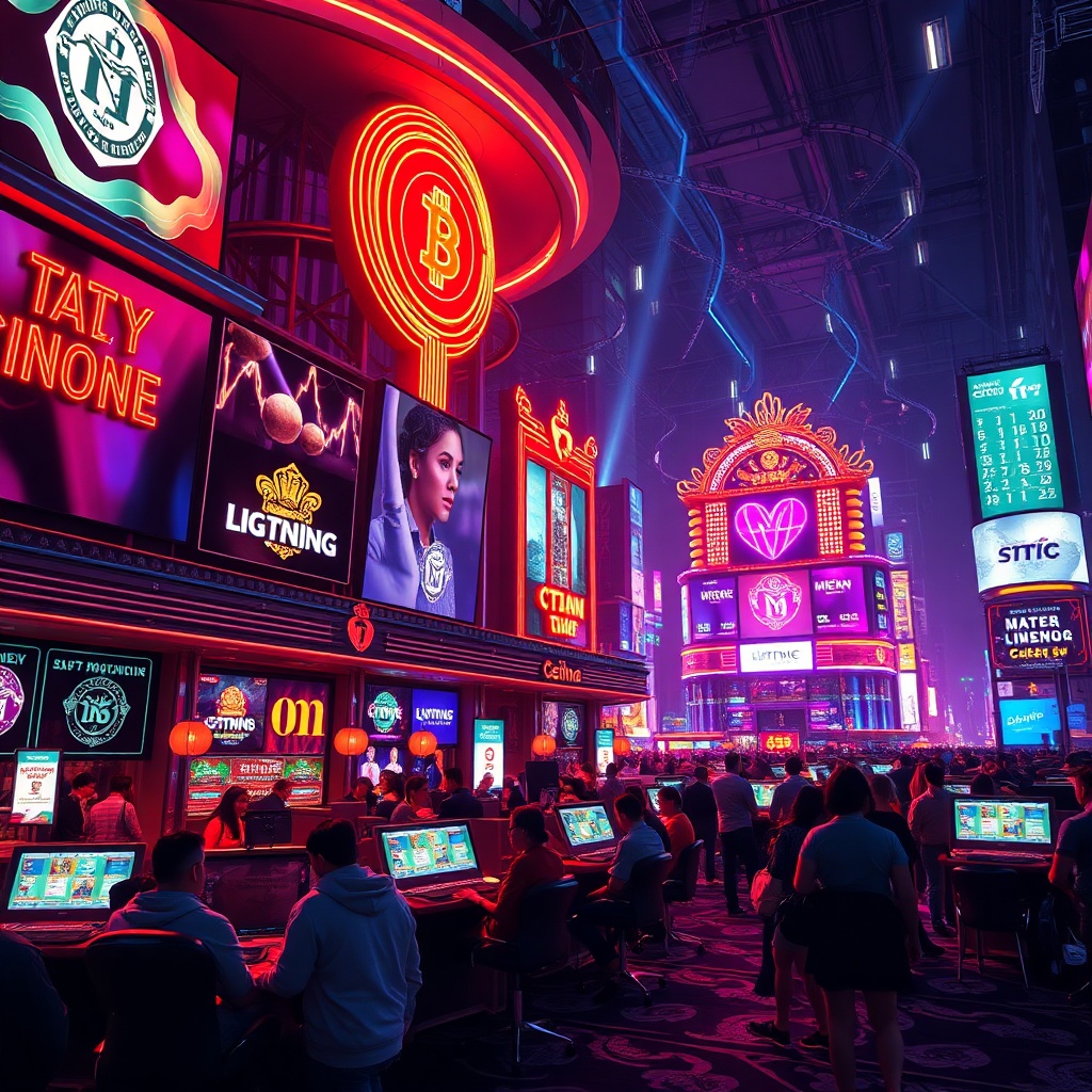 Lightning Network Casinos
