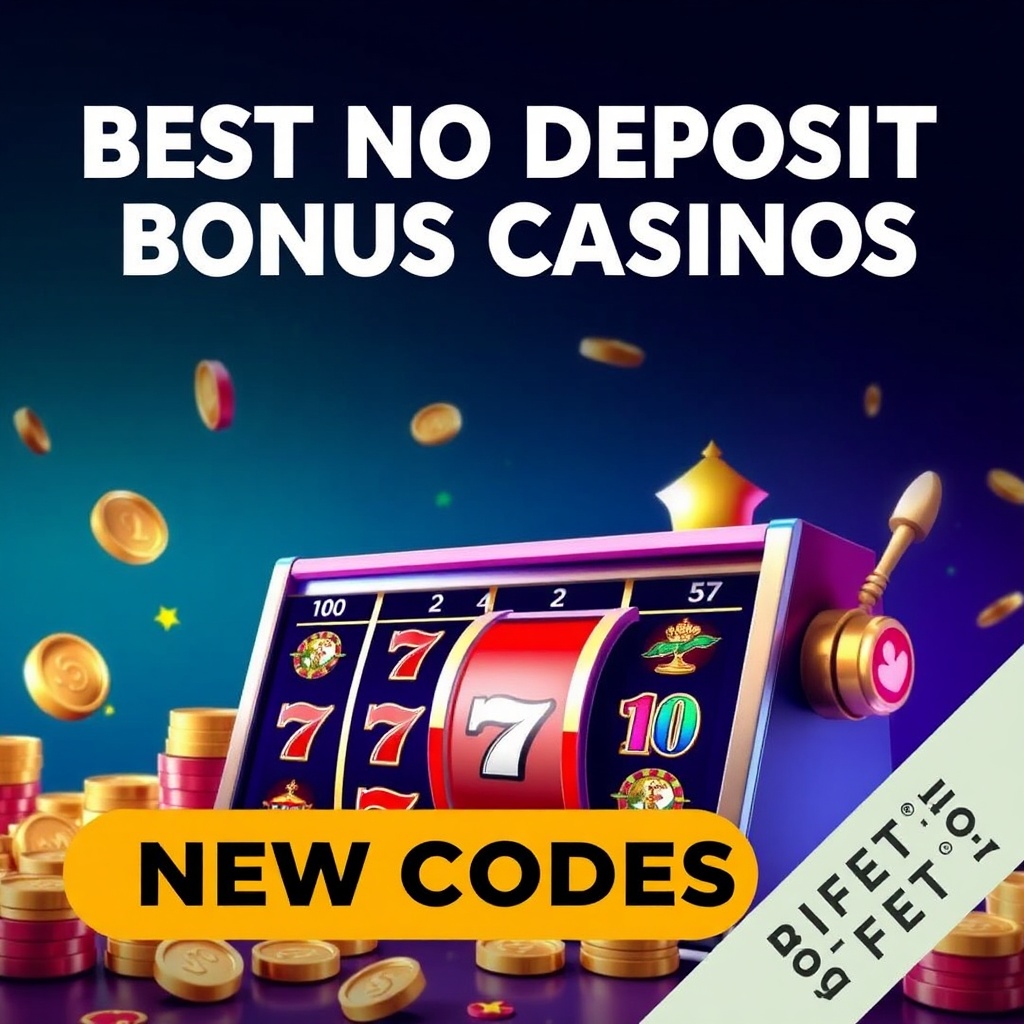 No-Deposit Bonus Casinos