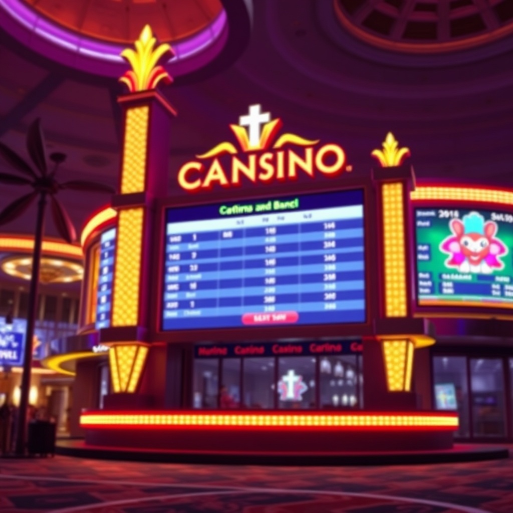 Lightning Casino Payment