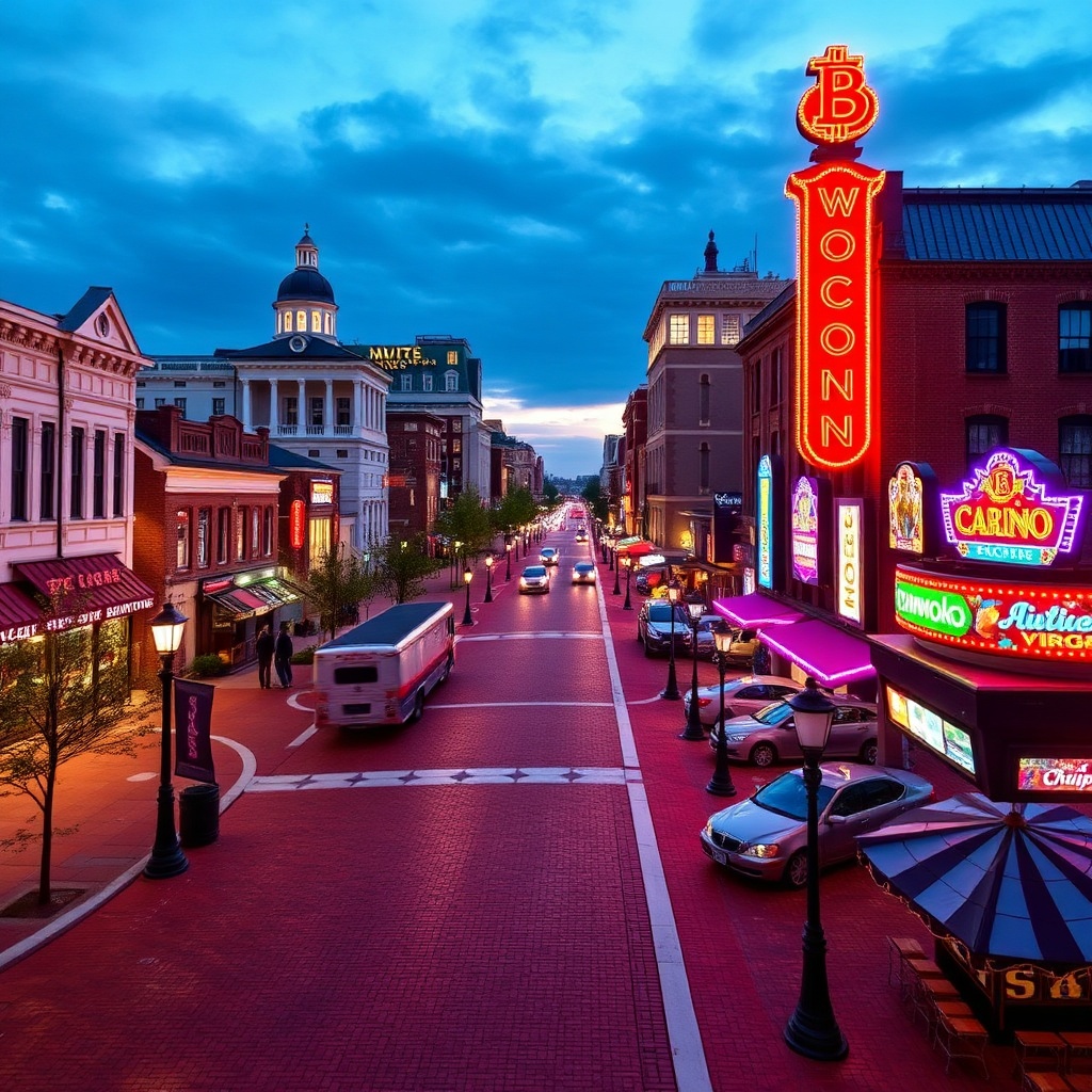 Best Crypto Casinos USA