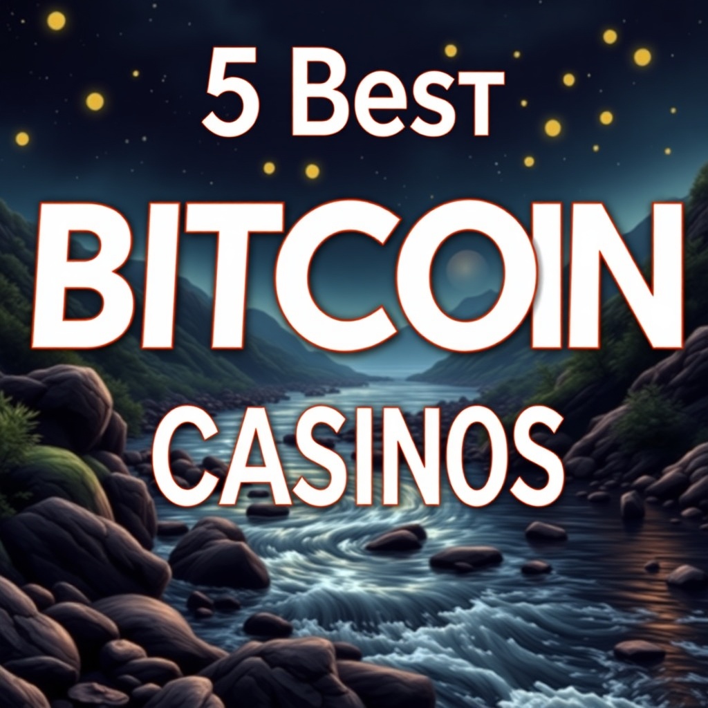 Best Bitcoin Casinos