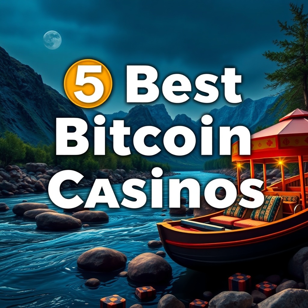 Best Bitcoin Casinos