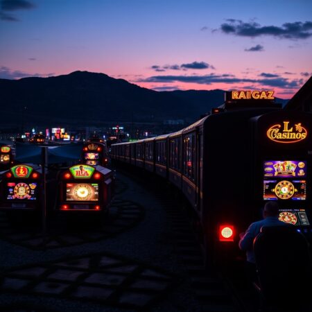 Lightning Casinos 2026: 43-Second Payouts, $223 Rail – tech-insider.org