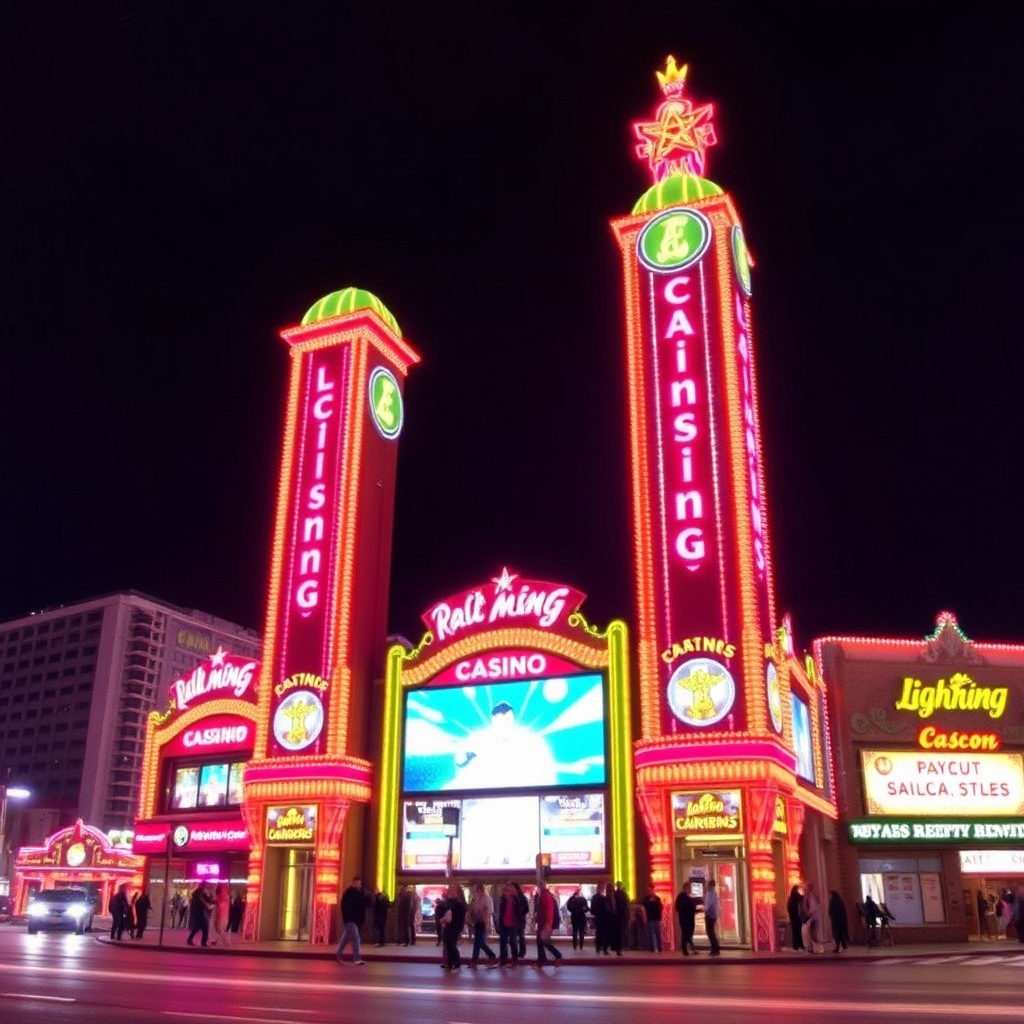 Lightning Casinos 2026
