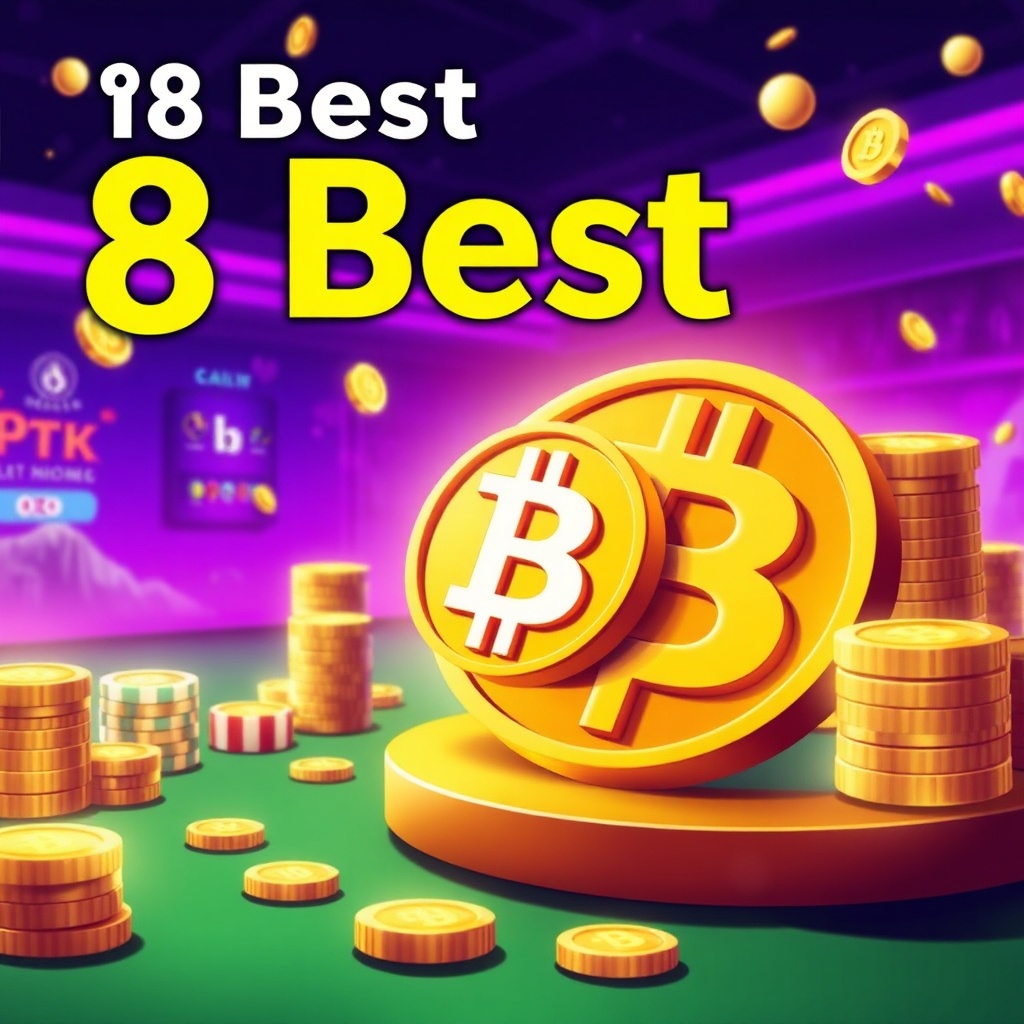 Best Crypto Casinos 2026