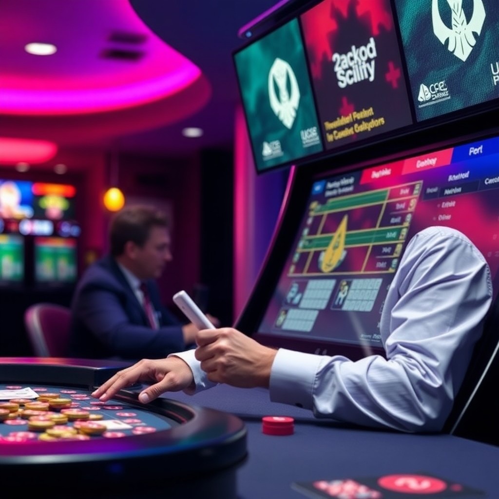UK Crypto Gambling