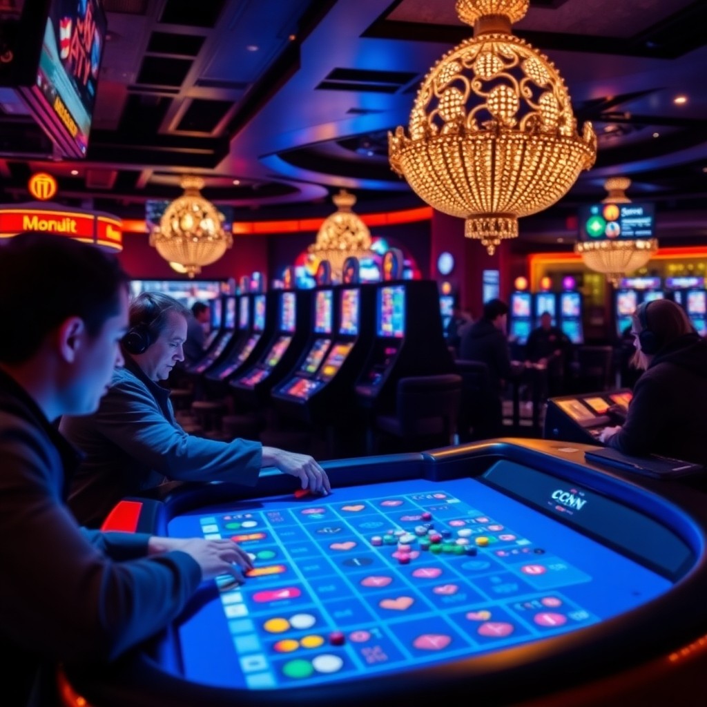 UK Crypto Gambling