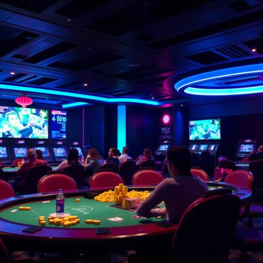 Crypto casino Ireland