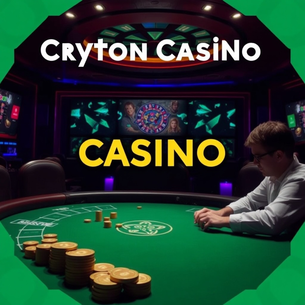 Crypto casino Ireland