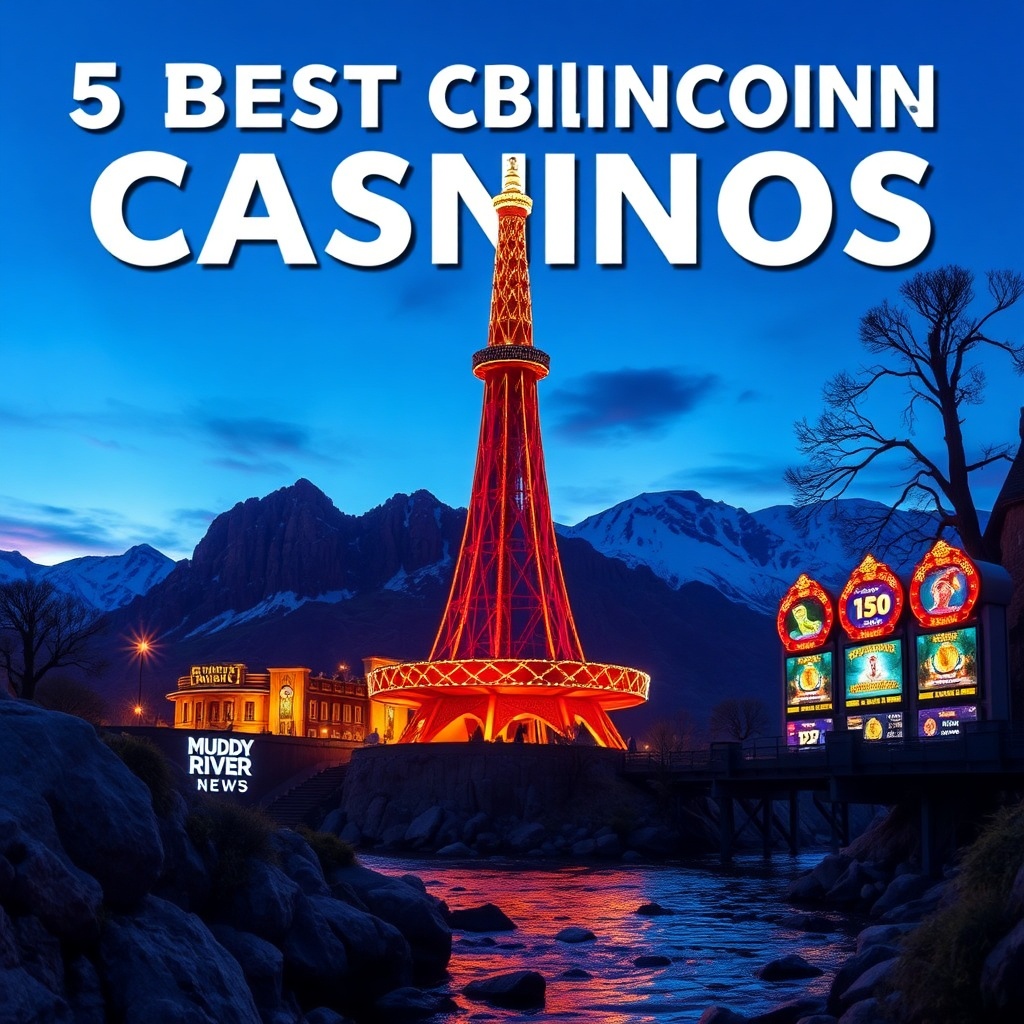 5 Best Bitcoin Casinos
