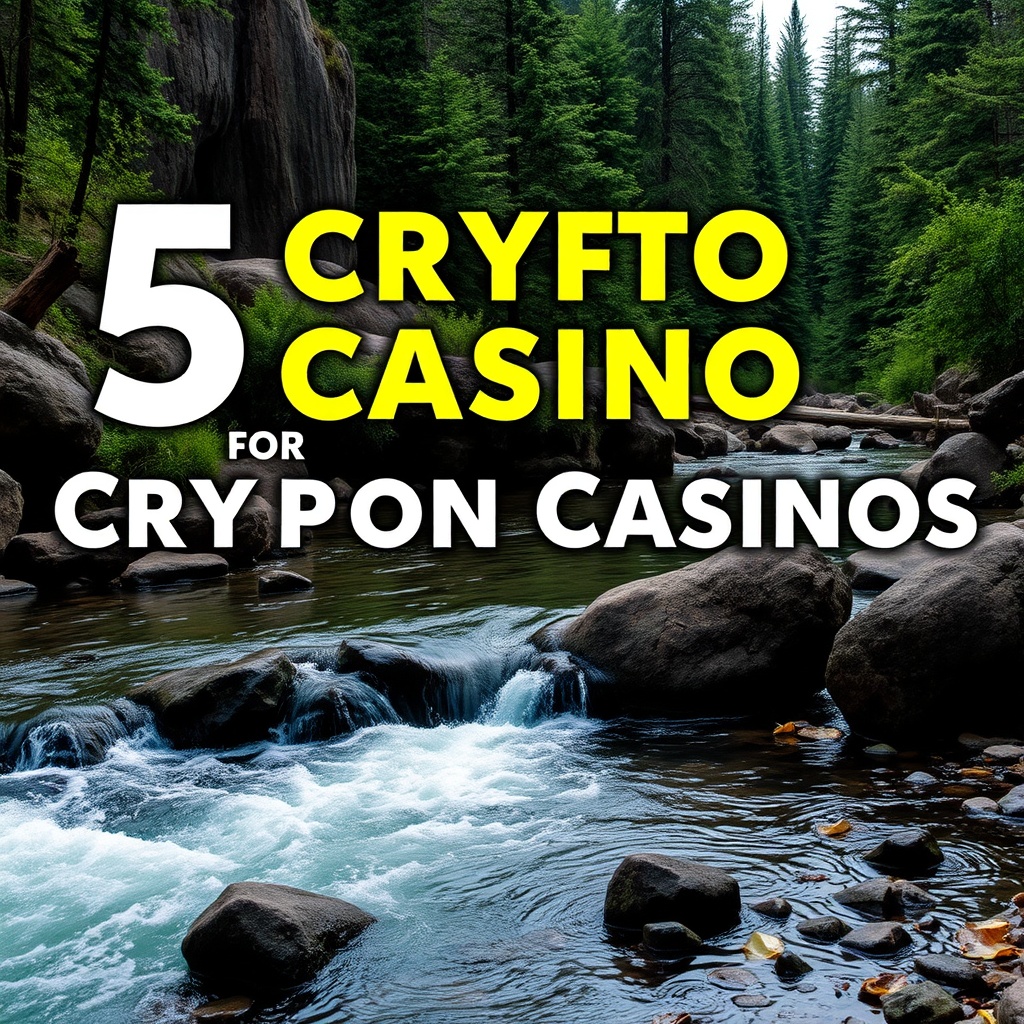 Best Crypto Casinos