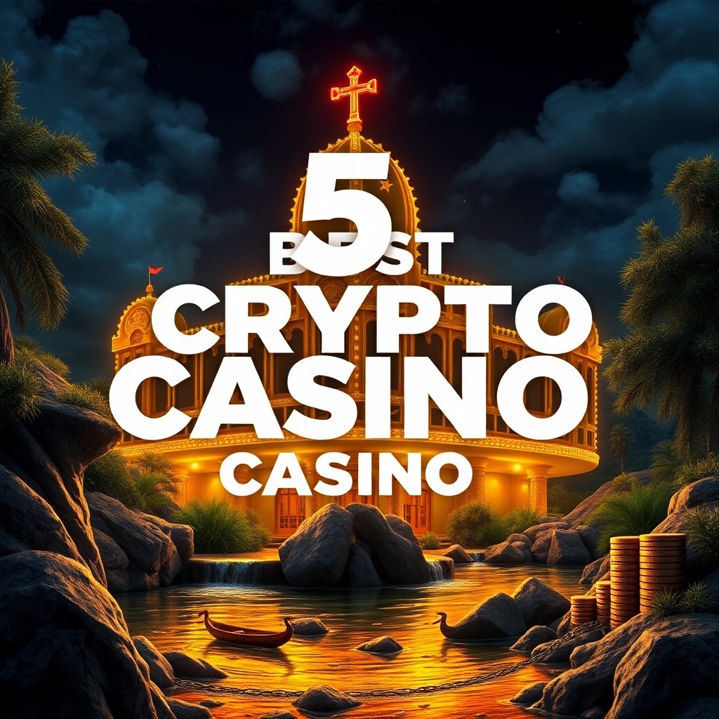 best crypto casinos