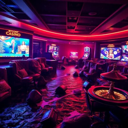 Best Crypto Casinos 2026: Top 5 Trusted Bitcoin Casinos Ranked – Muddy River News