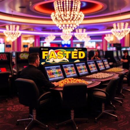Fastest Payout Online Casinos USA 2026 – Press Banner