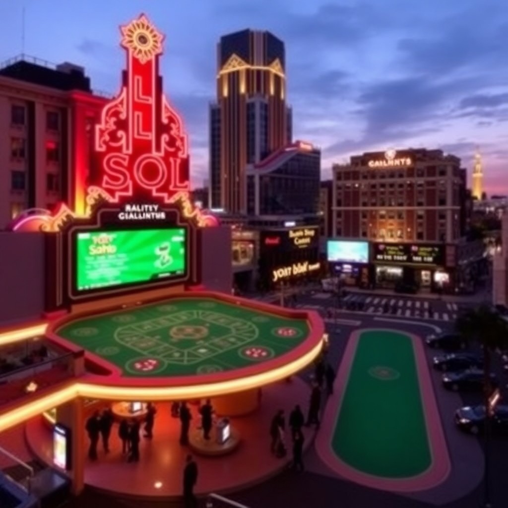 Best SOL Casinos