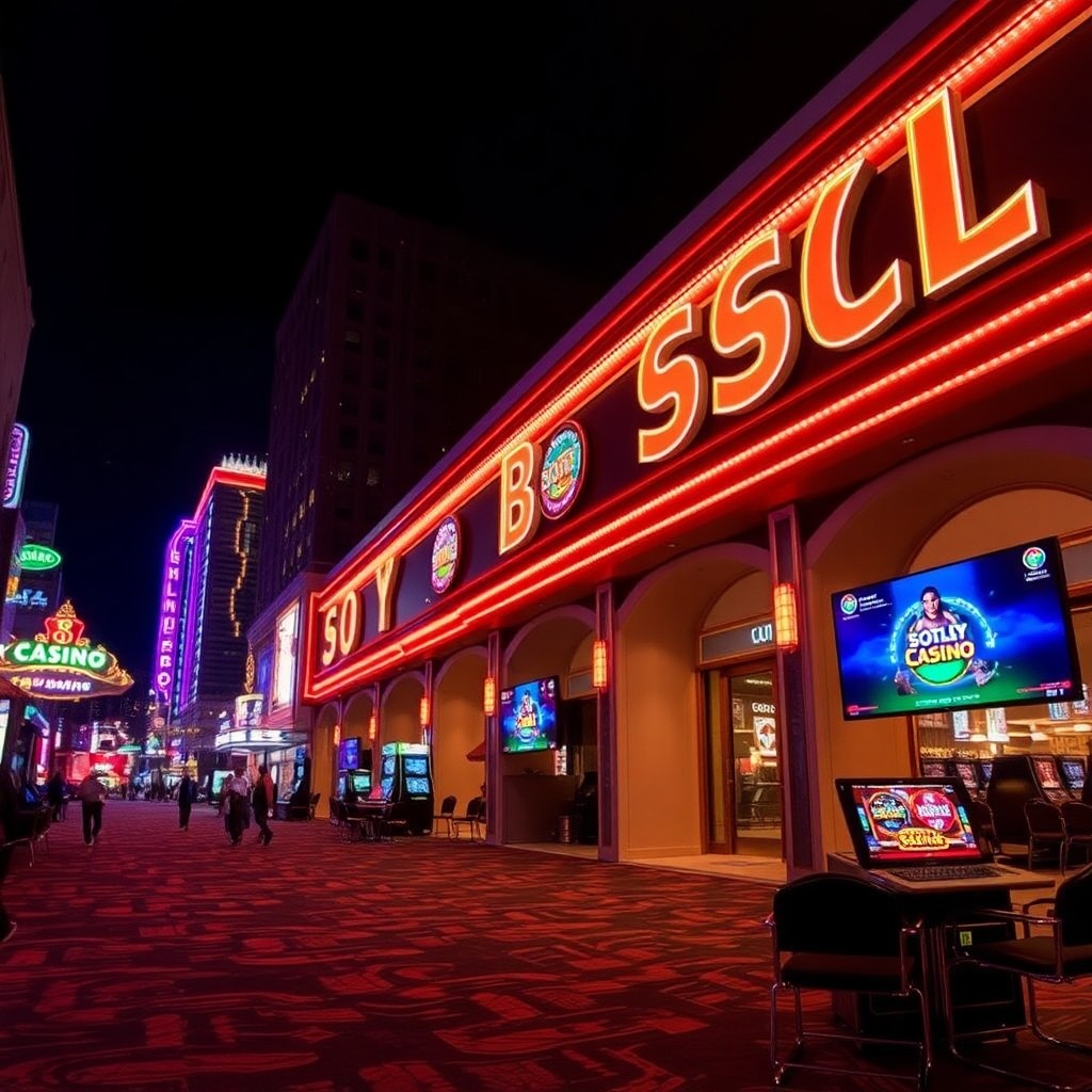 Best SOL Casinos