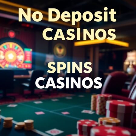 No-Deposit-Bonus Casinos 2026—5 Best Free-Spins No-Deposit Casinos For Real Money – Press Banner