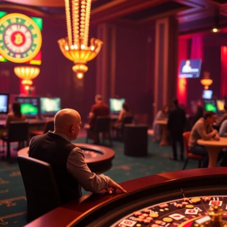 Vyking launches full-scale crypto casino offering across its platform ecosystem – NEXT.io
