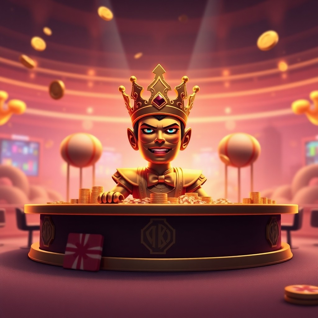 Vyking Crypto Casino