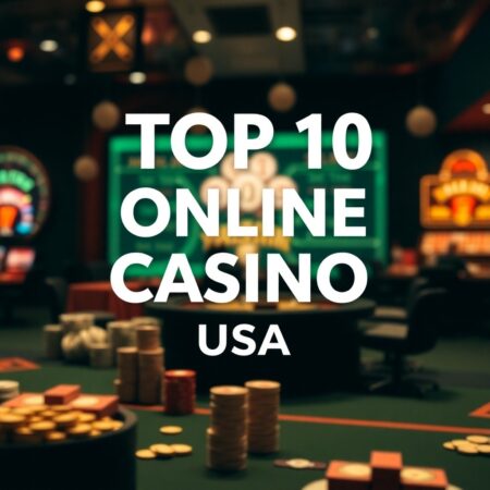 Top 10 Online Casinos For Real Money USA in 2026 – Press Banner