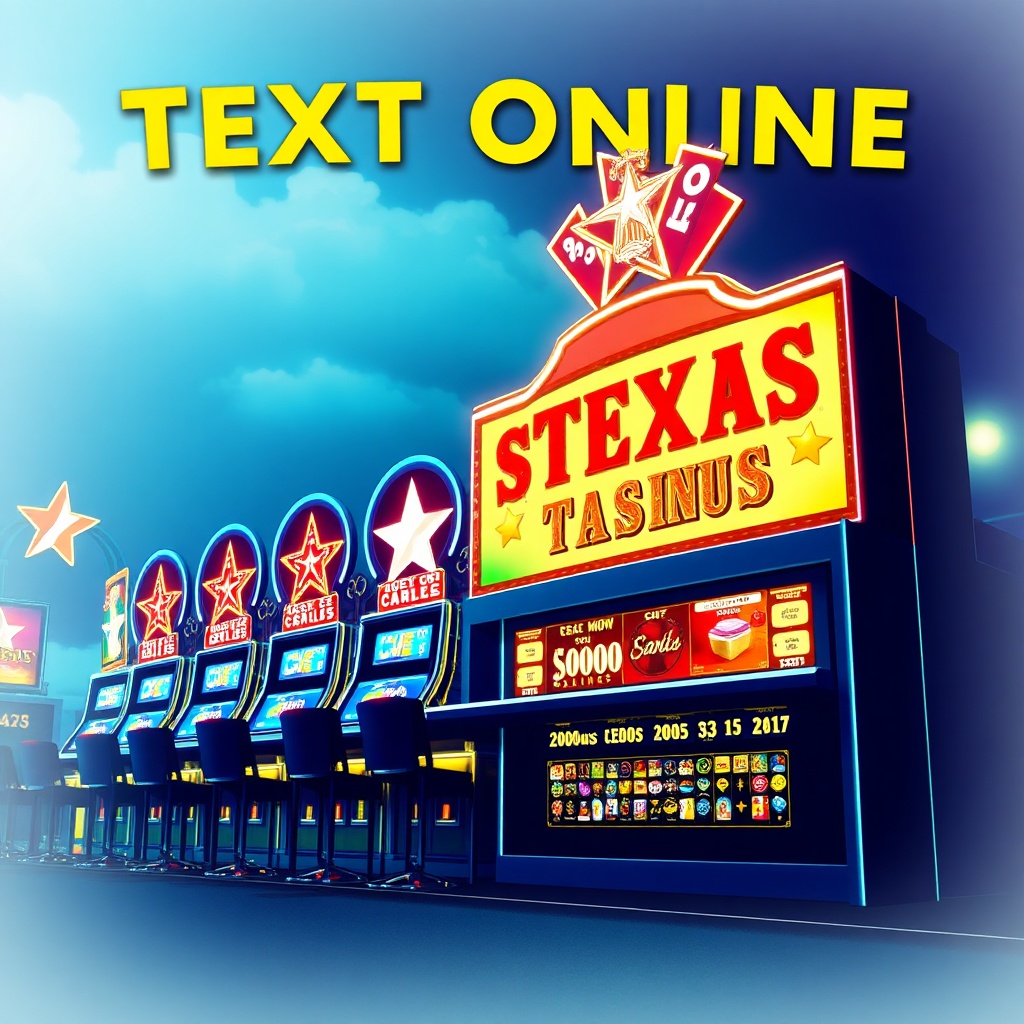 Texas Online Casinos