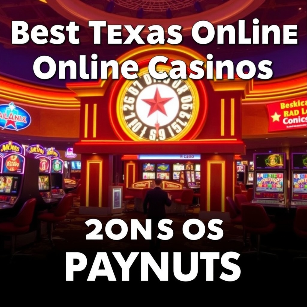 Texas Online Casinos