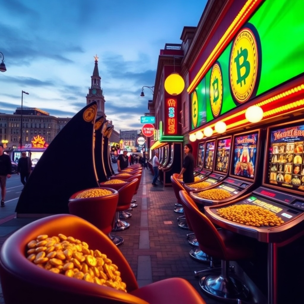 Crypto casinos