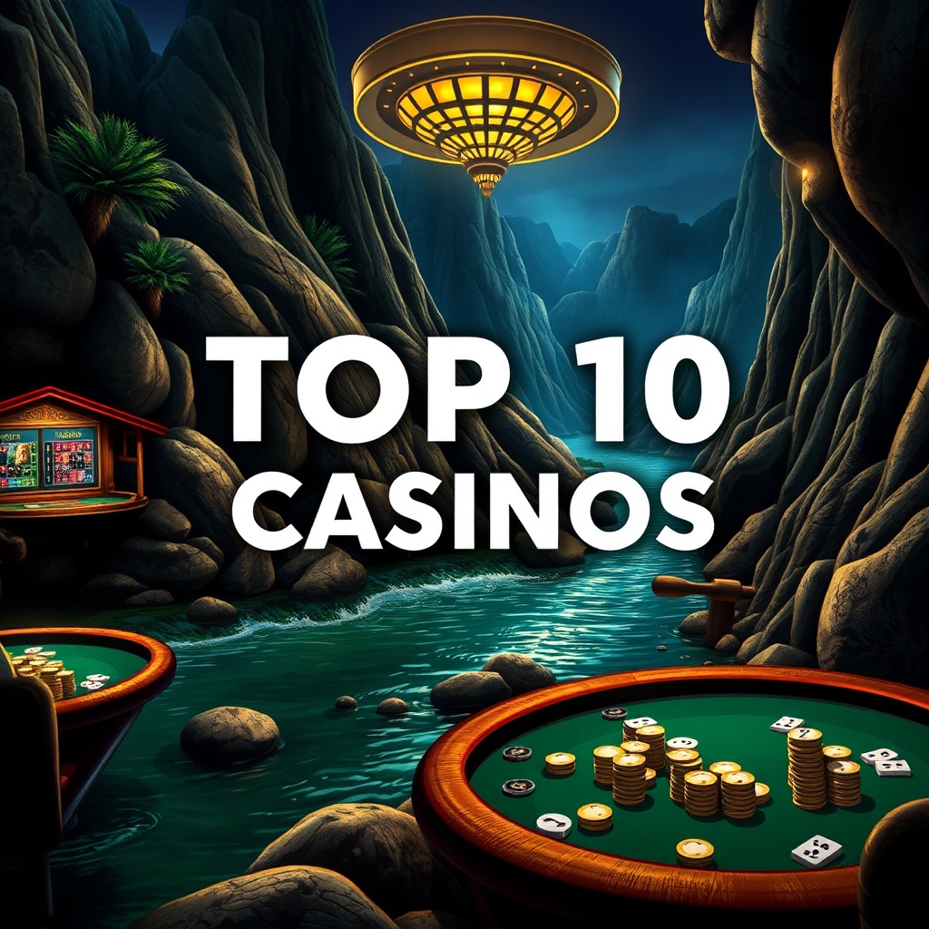 Best Online Casinos