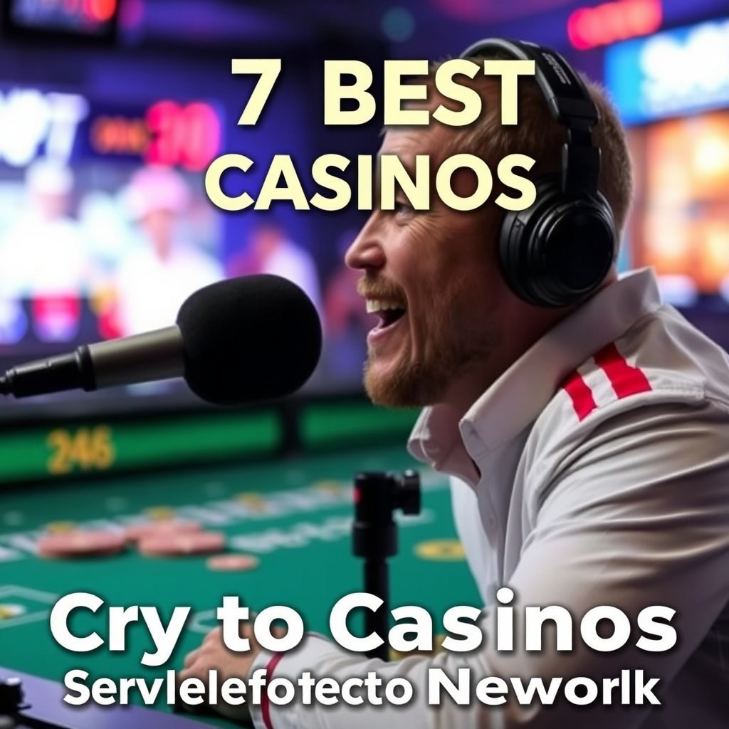Best Crypto Casinos