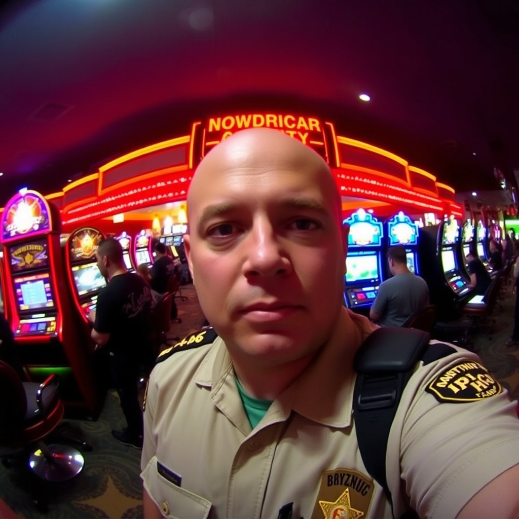 Florida deputies casino