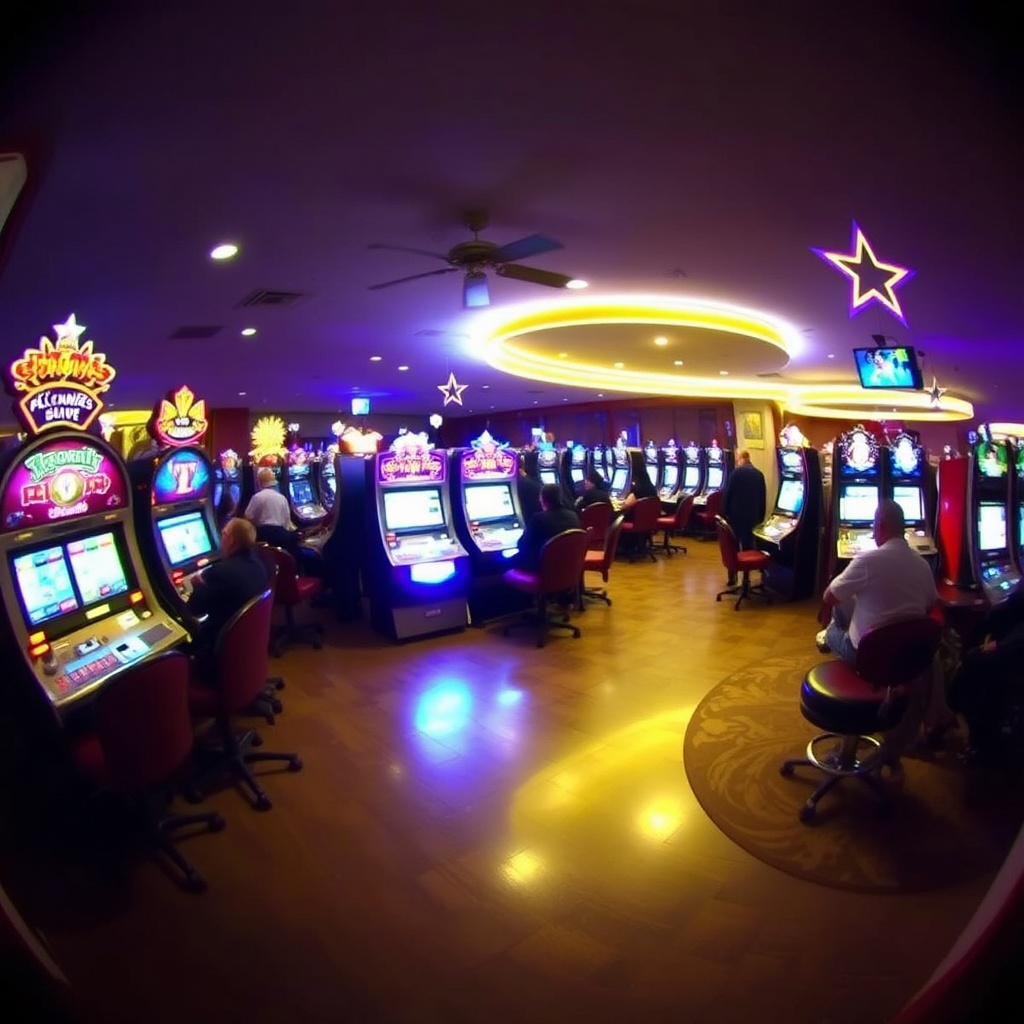 Florida deputies casino