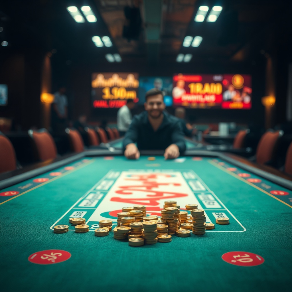 Iranian gambling network