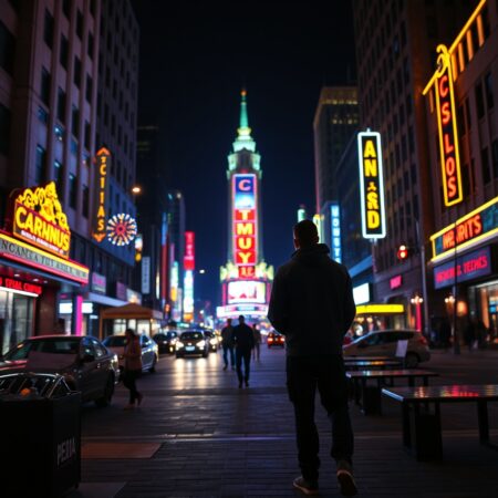 The Rise of Mobile Crypto Casinos: A Global Look at 2026 Trends – Eye On Annapolis