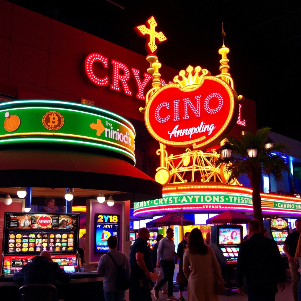 Mobile Crypto Casinos