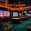 Best Crypto Casinos For 2026: Safe, Fast and Trusted Crypto Gambling Sites – Press Banner